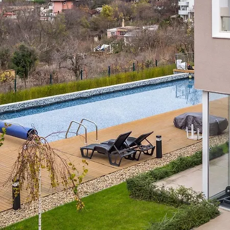 Apartment The Gallery - зеленика 4b Varna